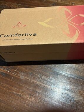 Comfortiva Brown Rainer luggage  Shoes